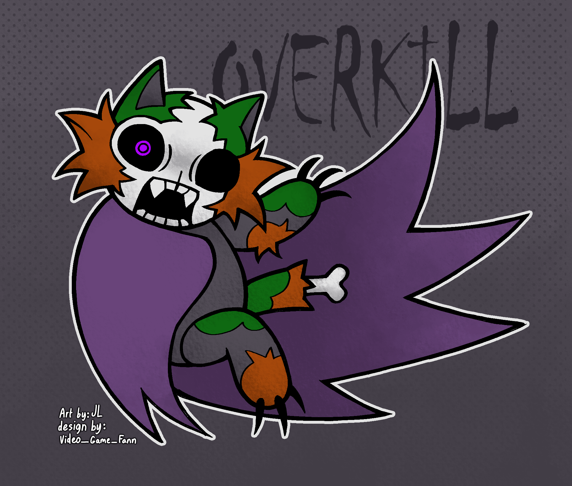 overkill